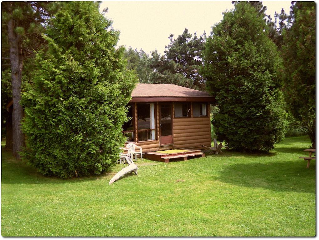Maciver'S Motel And Camp Blind River Camera foto
