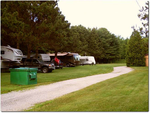 Maciver'S Motel And Camp Blind River Esterno foto